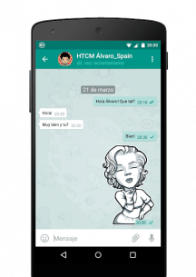 Plus Messenger 6.1.1.0 Apk for Android 2