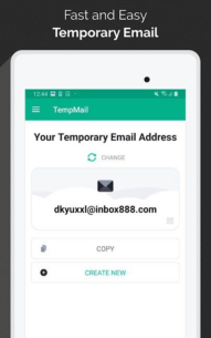 Temp Mail – Temporary Email 3.46 Apk for Android 5