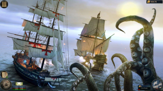 Pirates Flag－Open-world RPG 1.7.7 Apk + Mod + Data for Android 1