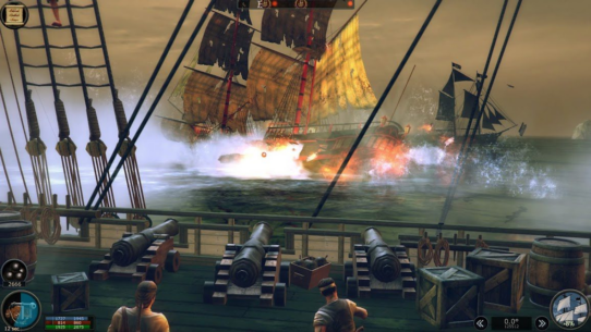 Pirates Flag－Open-world RPG 1.7.7 Apk + Mod + Data for Android 2