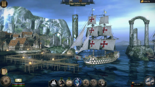 Pirates Flag－Open-world RPG 1.7.7 Apk + Mod + Data for Android 4