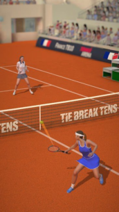 Tennis Arena 6.3.27 Apk for Android 2