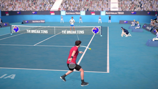 Tennis Arena 6.3.27 Apk for Android 5