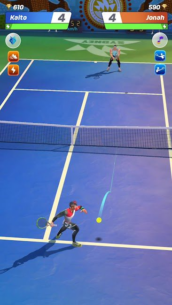 Tennis Clash: Multiplayer Game 4.22.1 Apk for Android 1