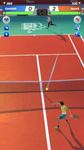 Tennis Clash: Multiplayer Game 4.22.1 Apk for Android 2