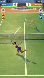 Tennis Clash: Multiplayer Game 4.22.1 Apk for Android 3