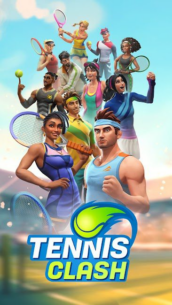 Tennis Clash: Multiplayer Game 4.22.1 Apk for Android 4
