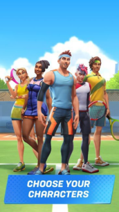 Tennis Clash: Multiplayer Game 4.22.1 Apk for Android 5