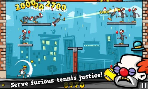 Tennis in the Face 1.2.4 Apk for Android 3