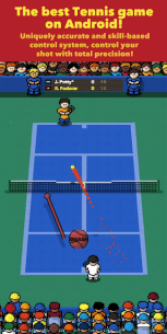 Tennis Superstars 1.2.5 Apk for Android 1