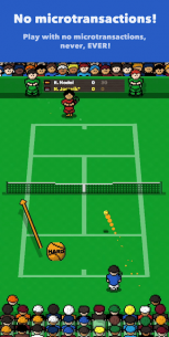 Tennis Superstars 1.2.5 Apk for Android 2