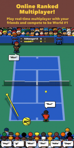 Tennis Superstars 1.2.5 Apk for Android 3