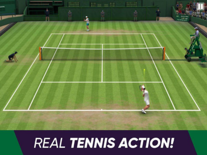 Tennis World Open 2023 – Sport 1.2.3 Apk + Mod for Android 1