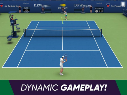 Tennis World Open 2023 – Sport 1.2.3 Apk + Mod for Android 4