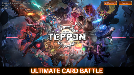 TEPPEN 5.4.1 Apk + Data for Android 2