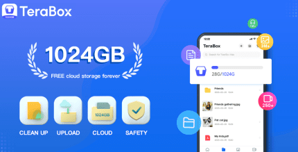 terabox cloud storage space cover