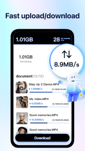 TeraBox: Cloud Storage Space (PREMIUM) 3.21.1 Apk for Android 4