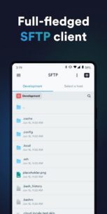 Termius – SSH and SFTP client (PREMIUM) 5.10.8 Apk for Android 3