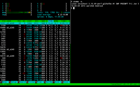 Termux 0.119.1 Apk for Android 5