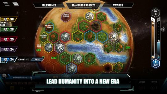 Terraforming Mars 1.1799 Apk for Android 1