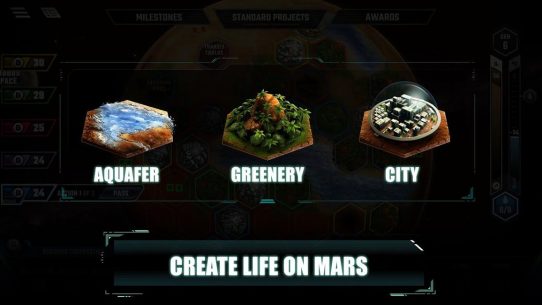 Terraforming Mars 1.1799 Apk for Android 3