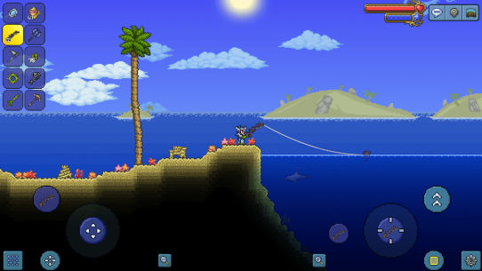 Terraria 1.4.4.9 Apk + Mod for Android 1