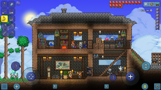 Terraria 1.4.4.9 Apk + Mod for Android 2