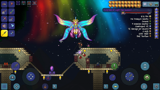 Terraria 1.4.4.9 Apk + Mod for Android 3