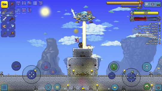 Terraria 1.4.4.9 Apk + Mod for Android 4