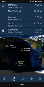 TerraTime Pro World Clock 7.1 Apk for Android 2