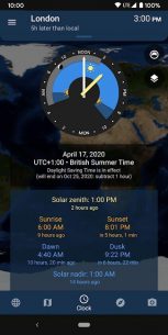 TerraTime Pro World Clock 7.1 Apk for Android 3