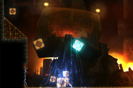 Teslagrad 2.2 Apk + Data for Android 2