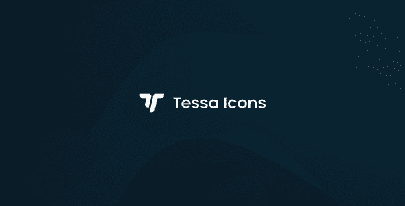 tessa icon pack cover