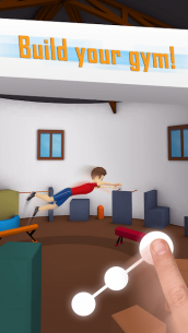 Tetrun: Parkour Mania – free running game 0.9.5 Apk + Mod for Android 3
