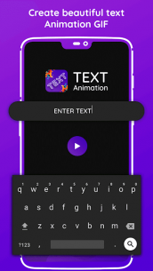 Text Animation GIF Maker (PREMIUM) 1.0.1 Apk for Android 1