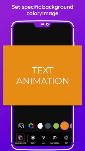 Text Animation GIF Maker (PREMIUM) 1.0.1 Apk for Android 2
