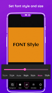 Text Animation GIF Maker (PREMIUM) 1.0.1 Apk for Android 3