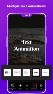 Text Animation GIF Maker (PREMIUM) 1.0.1 Apk for Android 4