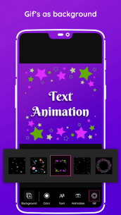 Text Animation GIF Maker (PREMIUM) 1.0.1 Apk for Android 5