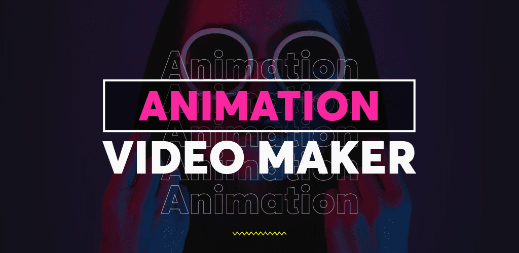 text animation maker cover