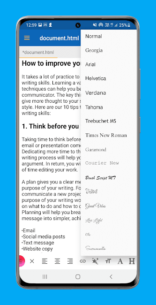 Text Editor & Writer PRO 5.1.0 Apk for Android 1