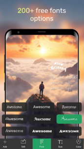 Text on Photo – Text to Photos (PRO) 3.3.5 Apk for Android 2
