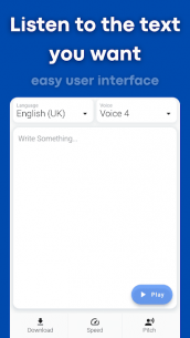 Text Reader PRO – Offline Text To Speech App (tts) 1.4 Apk for Android 1