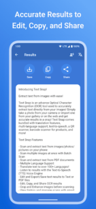 Text Snap – Image to Text (PRO) 4.1 Apk for Android 3