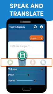 Text to Speech – Voice to Text 1.3.6 Apk for Android 3