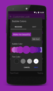 Textra SMS (FULL) 4.61 Apk for Android 2