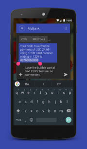 Textra SMS (FULL) 4.61 Apk for Android 5