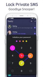 TextU – Private SMS Messenger 4.6.8 Apk + Mod for Android 1