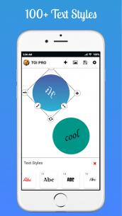 Text Over Image PRO : Write Text On Photos, No Ads 1.1.8 Apk for Android 4