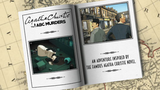 Agatha Christie – The ABC Murders 1.1 Apk + Mod for Android 1